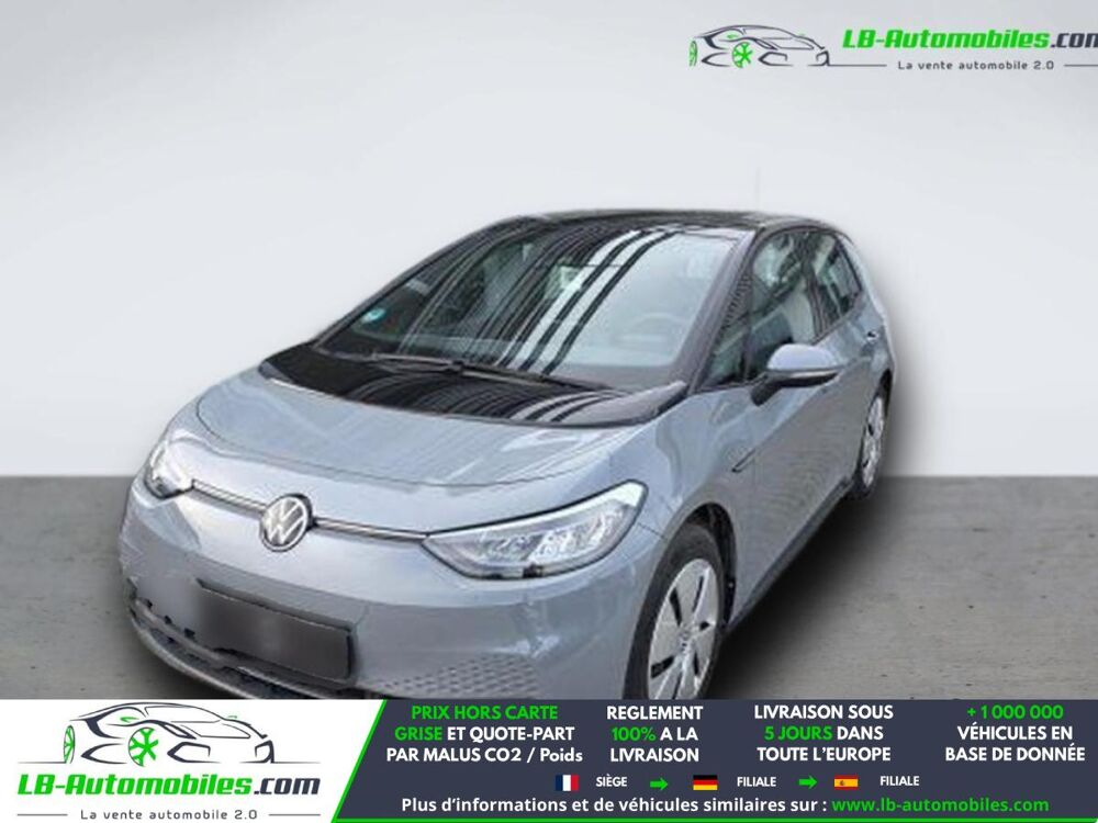 ID.3 150 ch Pure Performance 2021 occasion 31850 Beaupuy