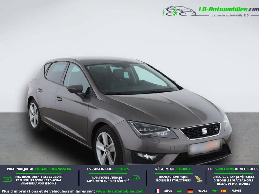 Leon 1.4 TSI 150 BVA 2016 occasion 31850 Beaupuy