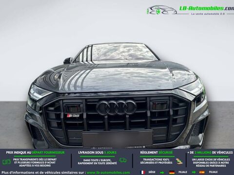 SQ8 50 TDI 435 BVA Quattro 2020 occasion 31850 Beaupuy
