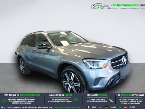 Annonce voiture Mercedes Classe GLC 36980 €