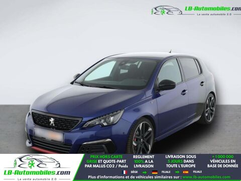Annonce voiture Peugeot 308 20700 €