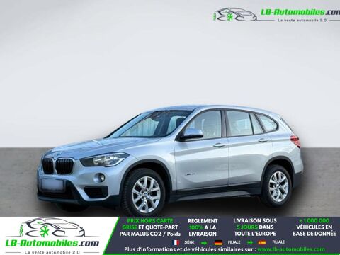 Annonce voiture BMW X1 17990 €