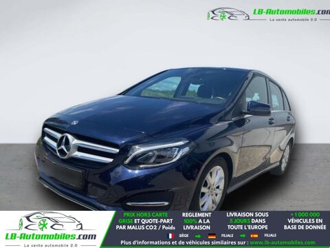Annonce voiture Mercedes Classe B 19500 €