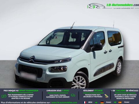 Berlingo PureTech 110 BVM 2020 occasion 31850 Beaupuy
