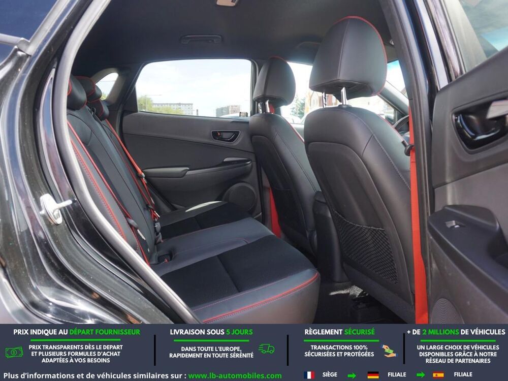 Kona 1.6 T-GDi 177 4WD BVA 2019 occasion 31850 Beaupuy