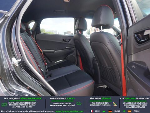 Kona 1.6 T-GDi 177 4WD BVA 2019 occasion 31850 Beaupuy