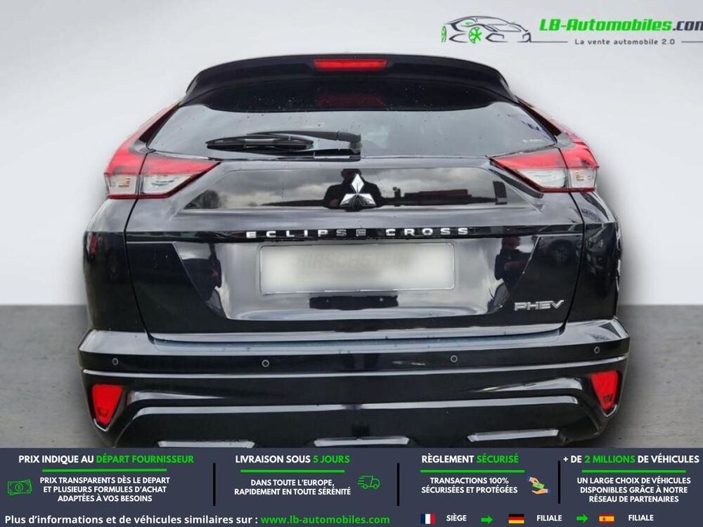 Eclipse Cross 2.4 MIVEC PHEV Twin Motor 4WD 188 ch 2022 occasion 31850 Beaupuy
