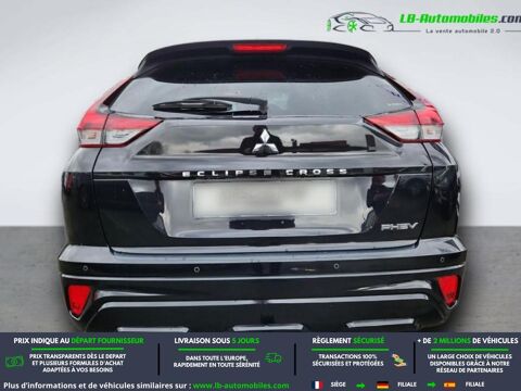 Eclipse Cross 2.4 MIVEC PHEV Twin Motor 4WD 188 ch 2022 occasion 31850 Beaupuy