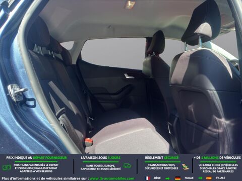 Fiesta 1.0 EcoBoost 125 ch BVM 2019 occasion 31850 Beaupuy