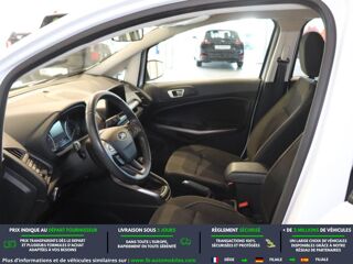 Ecosport 1.0 EcoBoost 100ch BVM 2019 occasion 31850 Beaupuy