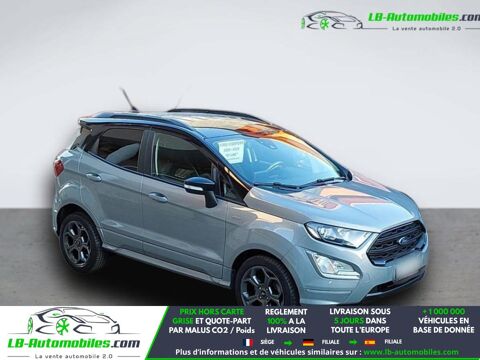 Ford Ecosport 1.5 EcoBlue 95ch BVM 2021 occasion Beaupuy 31850