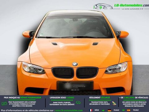 M3 COUPE 420CH BVA 2011 occasion 31850 Beaupuy