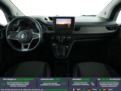 Kadjar TCe 130 BVA 2023 occasion 31850 Beaupuy