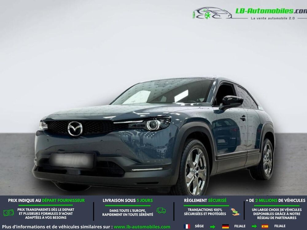 MX-30 e-Skyactiv 145 ch 2022 occasion 31850 Beaupuy