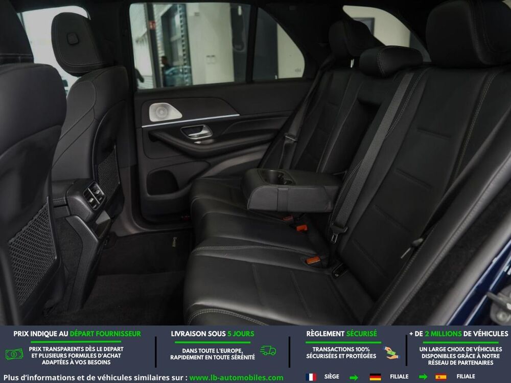 Classe GLE 450 EQBoost BVA 4Matic 2020 occasion 31850 Beaupuy