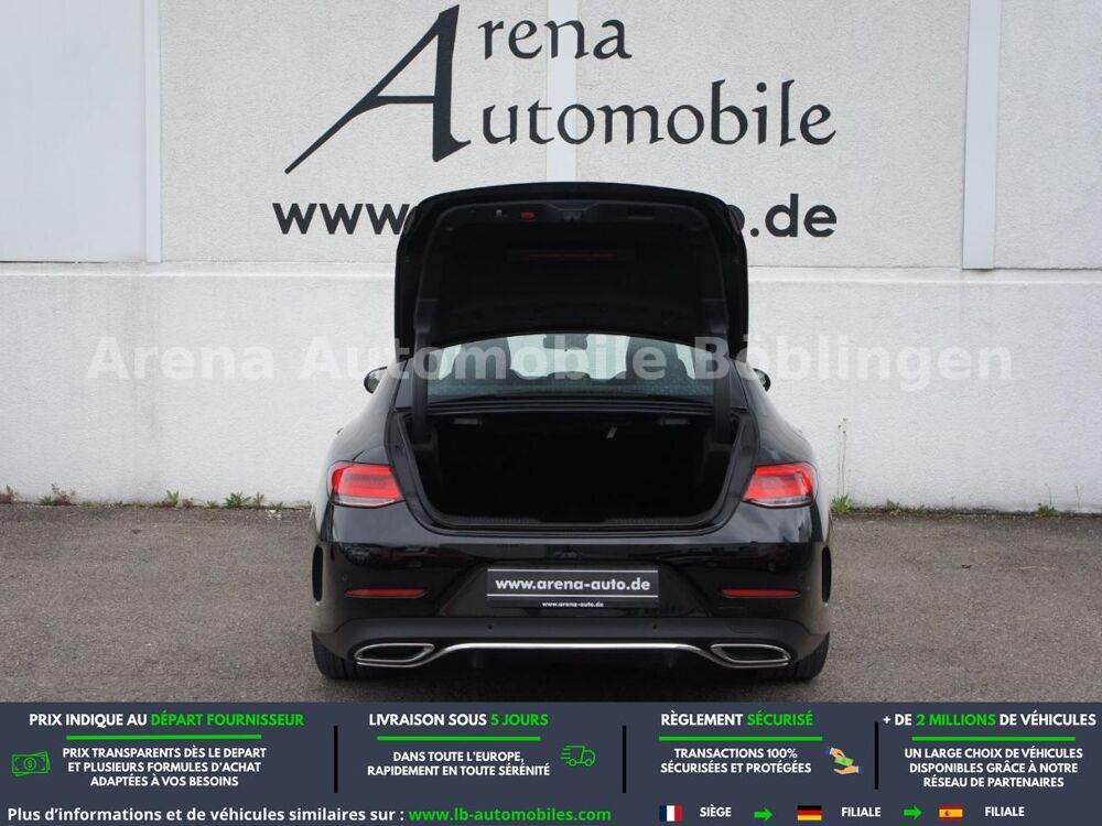 Classe CLS 220d BVA 2020 occasion 31850 Beaupuy