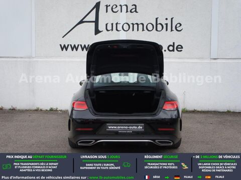 Classe CLS 220d BVA 2020 occasion 31850 Beaupuy