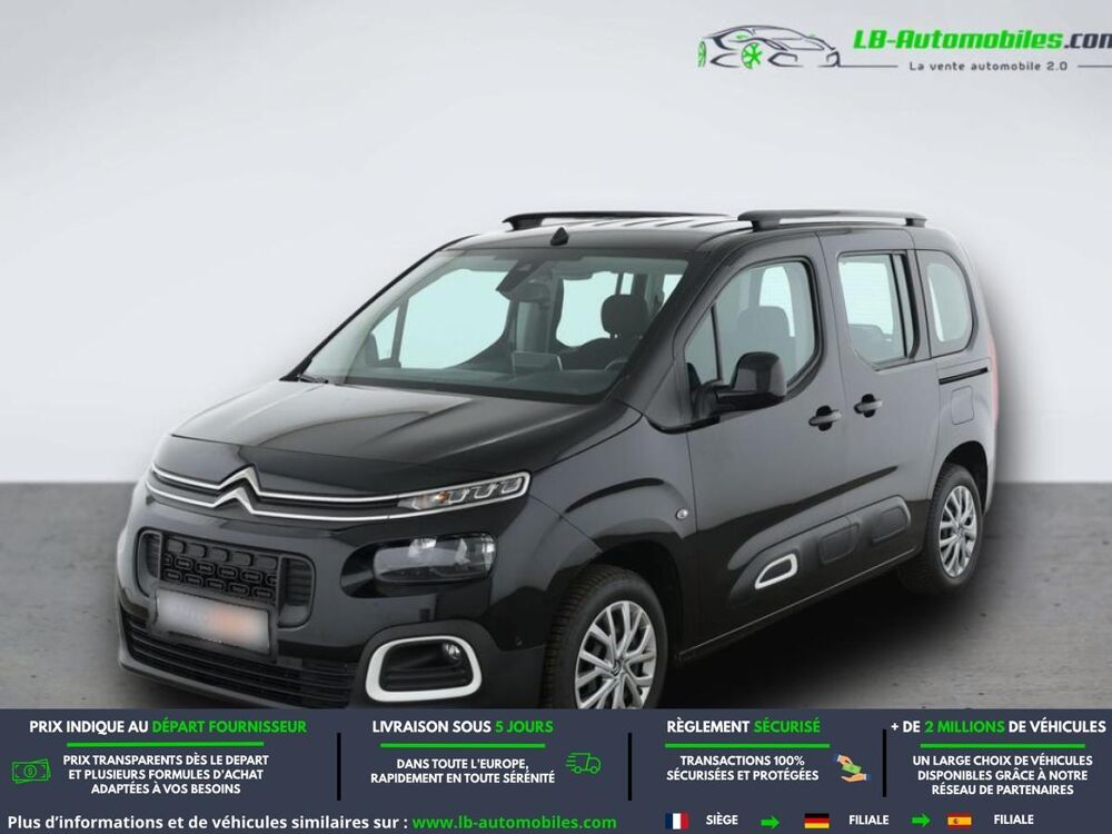 Berlingo PureTech 130 BVA 2020 occasion 31850 Beaupuy