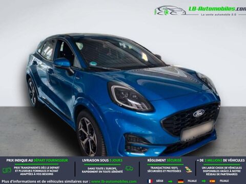 Ford Puma 1.0 EcoBoost 155 ch mHEV BVA 2024 occasion Beaupuy 31850