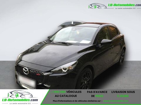 Mazda Mazda2 1.5L SKYACTIV-G M Hybrid 90ch BVM 2024 occasion Beaupuy 31850