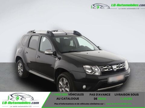 Dacia Duster TCe 125 4x2 2017 occasion Beaupuy 31850
