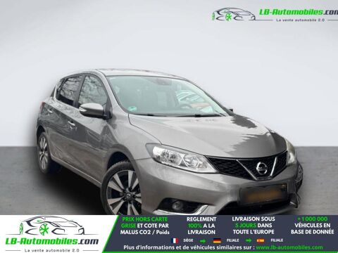 Nissan Pulsar 1.2 DIG-T 115 BVM 2016 occasion Beaupuy 31850