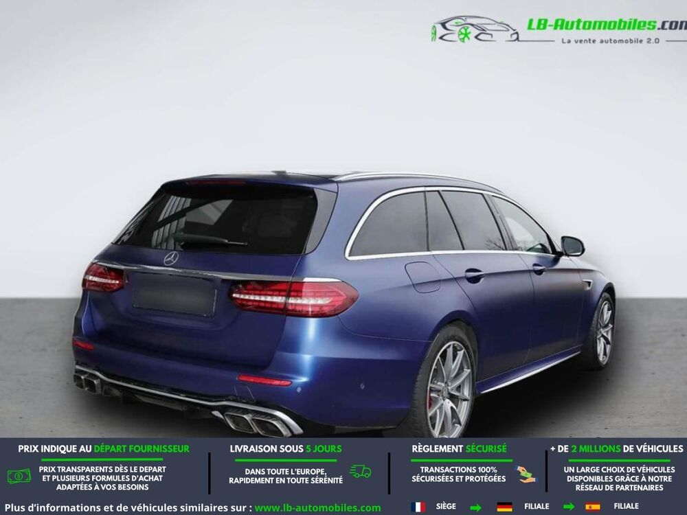 Classe E 63 AMG BVA 2020 occasion 31850 Beaupuy