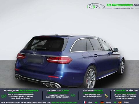 Classe E 63 AMG BVA 2020 occasion 31850 Beaupuy