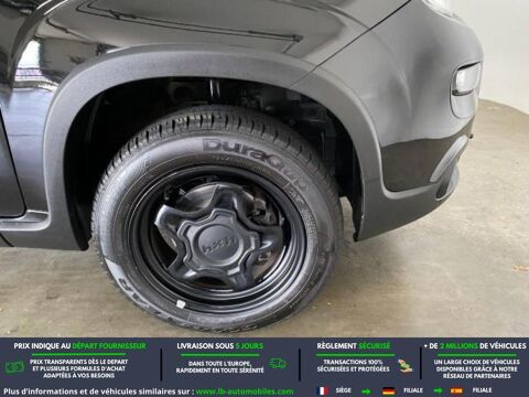 Panda 0.9 85 ch TwinAir 4x4 2021 occasion 31850 Beaupuy