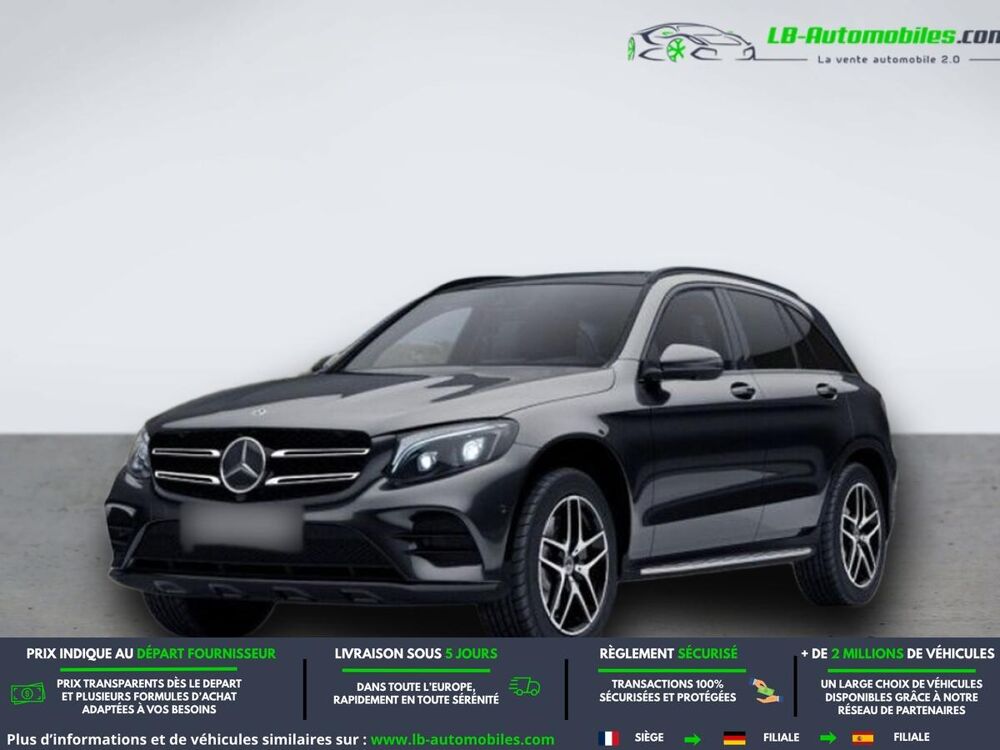 Classe GLC 300 BVA 4Matic 2018 occasion 31850 Beaupuy