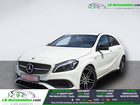 Annonce voiture Mercedes Classe A 21990 €
