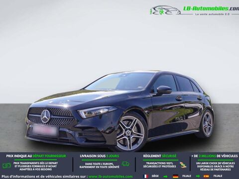 Annonce voiture Mercedes Classe A 19990 €