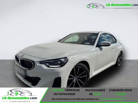 BMW Serie 2 220d 190 ch BVA 2024 occasion Beaupuy 31850