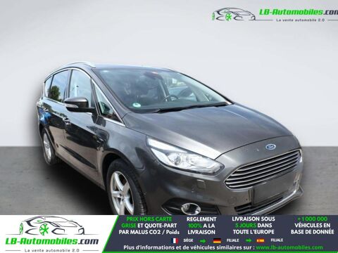 S-MAX 1.5 EcoBoost 160 BVM 2018 occasion 31850 Beaupuy