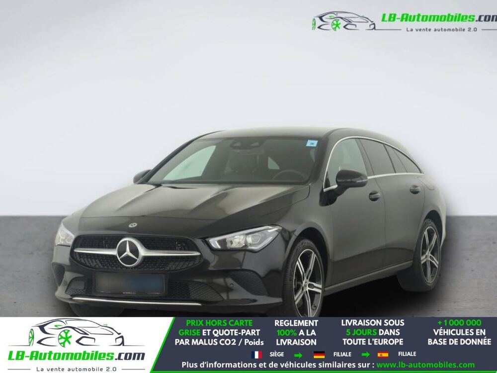 Classe CLA 250 e BVA 2023 occasion 31850 Beaupuy