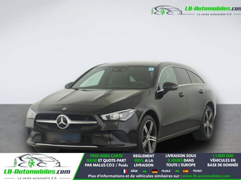 Annonce voiture Mercedes Classe CLA 25850 €
