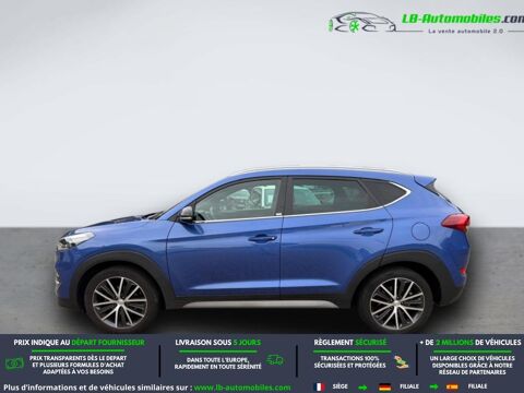 Tucson 1.6 T-GDi 177 2WD BVM 2018 occasion 31850 Beaupuy