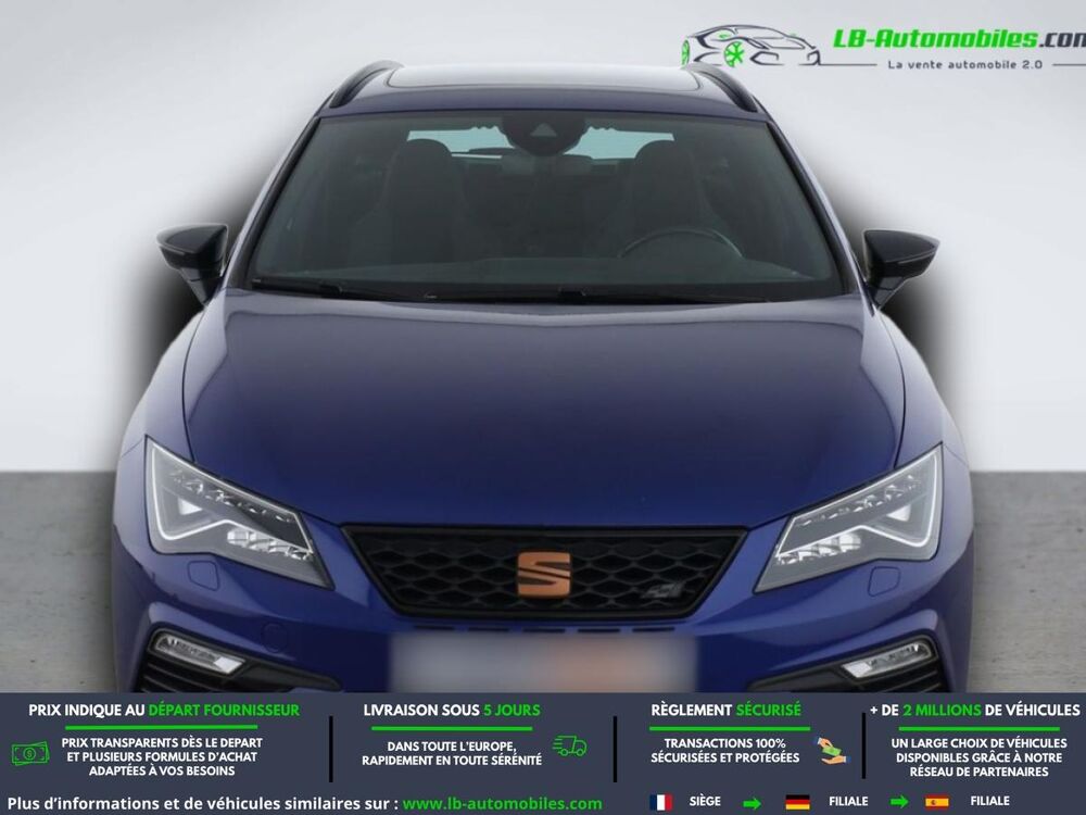Leon 2.0 TSI 190 BVA 2019 occasion 31850 Beaupuy