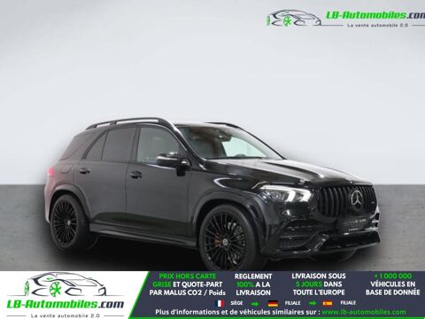 Classe GLE 53 AMG EQBoost BVA 4Matic+ 2021 occasion 31850 Beaupuy
