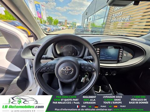 Aygo 1.0 VVT-i 72 BVM 2023 occasion 31850 Beaupuy