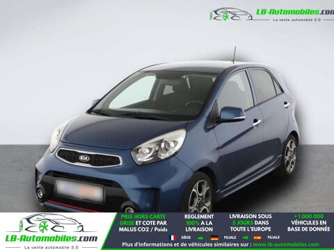 Annonce voiture Kia Picanto 13400 �
