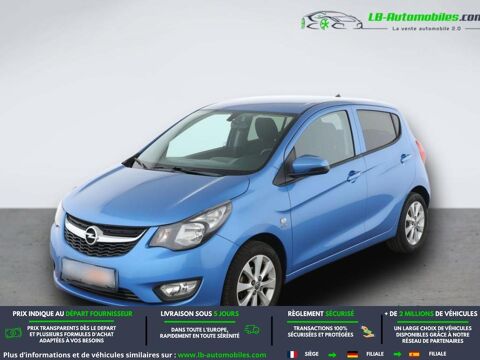 Opel Karl 1.0 - 75 ch BVA 2018 occasion Beaupuy 31850