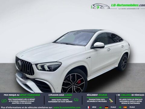 Annonce voiture Mercedes Classe GLE 103500 €