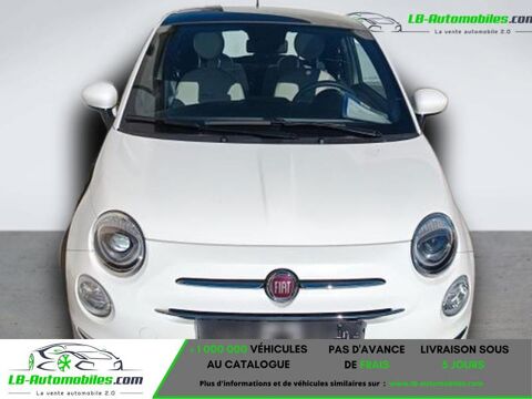 Fiat 500 1.2 69 ch BVA 2021 occasion Beaupuy 31850