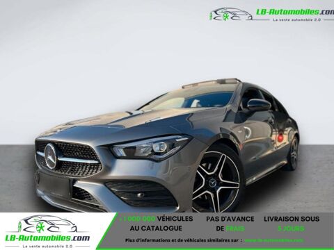 Mercedes Classe CLA 180 BVA 2020 occasion Beaupuy 31850