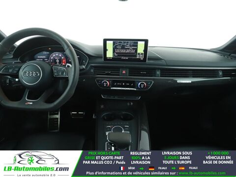 RS5 V6 2.9 TFSi 450 BVA Quattro 2018 occasion 31850 Beaupuy