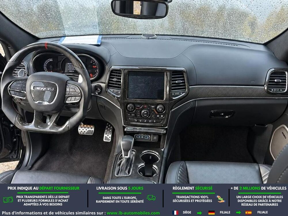 Grand Cherokee V8 6.4 HEMI 468 BVA 2019 occasion 31850 Beaupuy