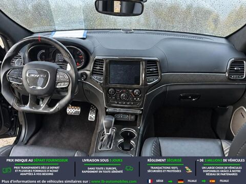 Grand Cherokee V8 6.4 HEMI 468 BVA 2019 occasion 31850 Beaupuy