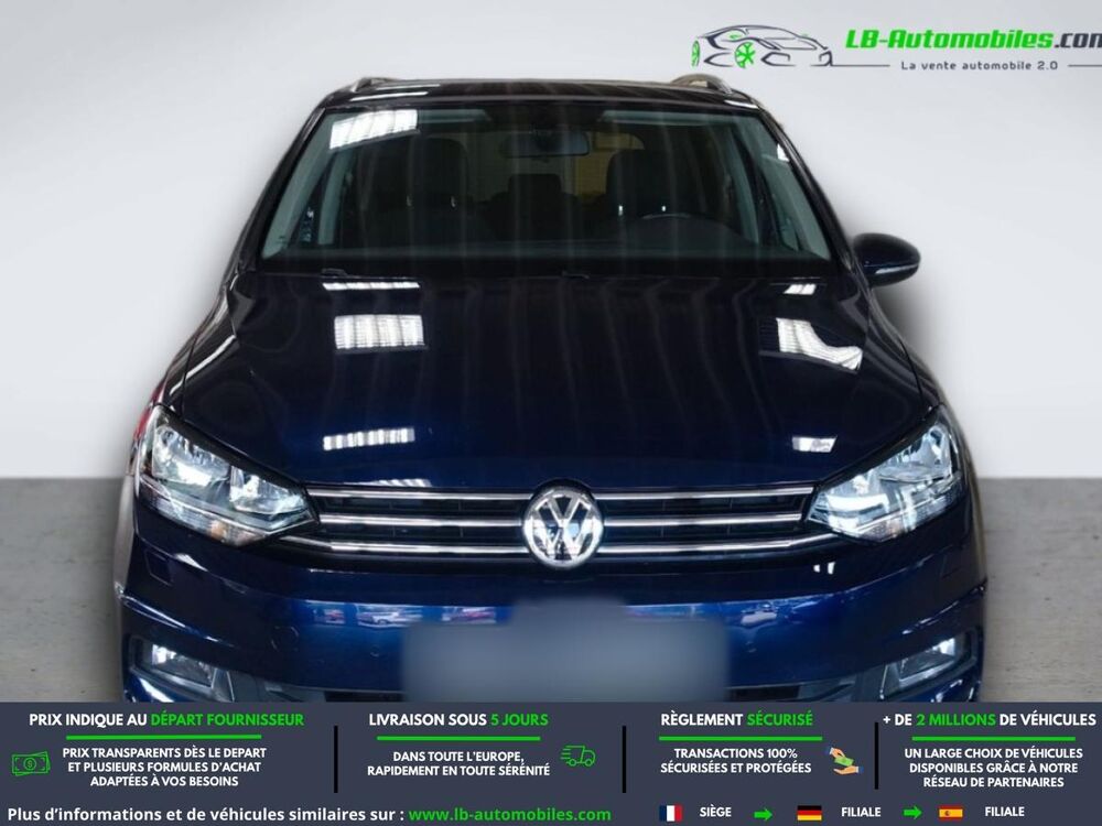 Touran 1.6 TDI 115 5pl 2017 occasion 31850 Beaupuy