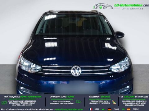 Touran 1.6 TDI 115 5pl 2017 occasion 31850 Beaupuy